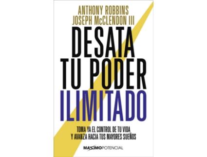 Livro Desata Tu Poder Ilimitado de Vários Autores (Espanhol)
