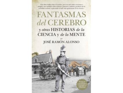 Livro Fantasmas Del Cerebro de Jose Ramón Alonso Peña (Espanhol)