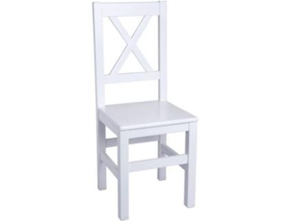 Cadeira DUDECO Siena (Madeira - 100 x 41 x 39 cm)