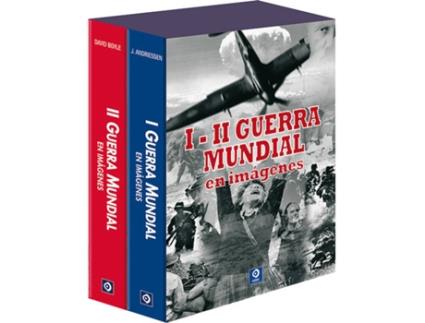 Livro Estuche I Y Ii Guerra Mundial de Vários Autores (Espanhol)