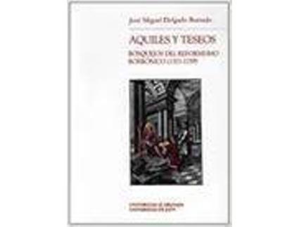 Livro Aquiles Y Teseos de Sin Autor (Espanhol)