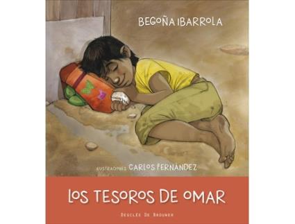 Livro Los Tesoros De Omar de Begoña Ibarrola López De Davalillo (Espanhol)