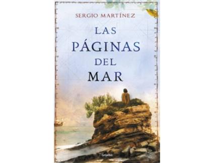 Livro Paginas Del Mar Las de Sergio Martinez (Espanhol)