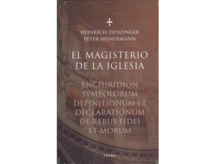 Livro El Magisterio De La Iglesia de Varios Autores