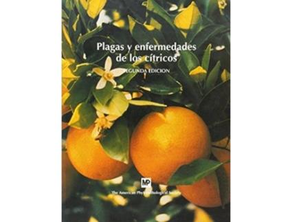 Livro Plagas Y Enfermedades De Los Cítricos de Vários Autores (Espanhol)