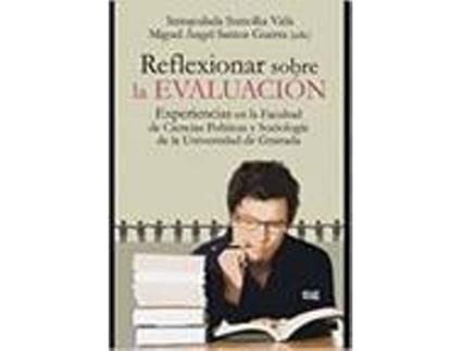 Livro Reflexionar Sobre La Evaluacion de Szmolka Vida (Espanhol)