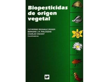 Livro Biopesticidas De Origen Vegetal de Catherine Regnault (Espanhol)