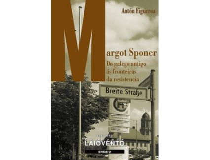 Livro Margot Sponer de Margot Sponer (Galego)