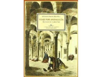 Livro Viaje Por Andalucía de El Barón Charles Davillier (Espanhol)
