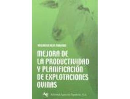 Livro Mejora De La Productividad Y Planificación De Explotaciones Ovinas de Argimiro Daza Andrada (Espanhol)