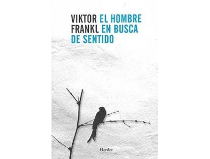 Livro El Hombre En Busca Del Sentido de Victor Frankl (Espanhol)