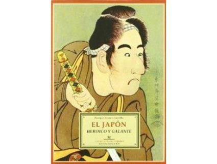 Livro El Japón Heroico Y Galante de Carrillo (Espanhol)