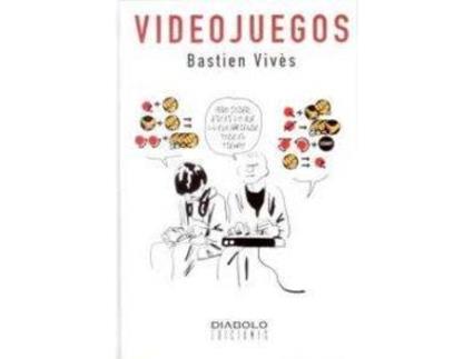 Livro Videojuegos, 1 de Vários Autores (Espanhol)
