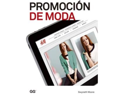 Livro Promocion De Moda de Gwyneth Moore (Espanhol)