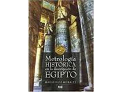 Livro Metrologia Historia En La Descripcion Egipto de Sin Autor (Espanhol)