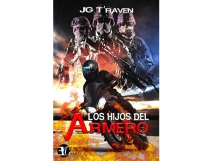 Livro Los Hijos Del Armero de Jg T'Raven (Espanhol)