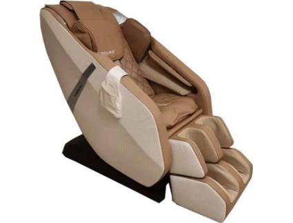 Cadeira de Massagem ITESOURO Iron 365 (Bege)