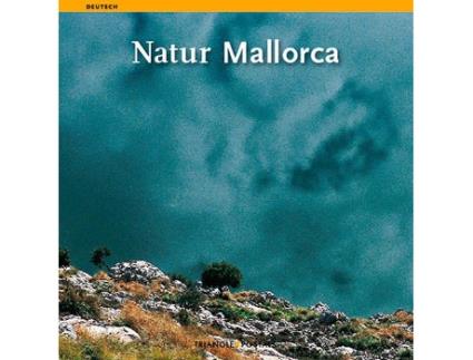 Livro Natura Mallorca de Vários Autores (Espanhol)
