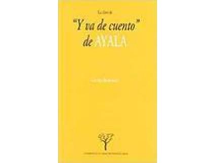 Livro Y Va De Cuento De Ayala La Calve De de Sin Autor (Espanhol)