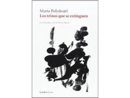 Livro Los Trinos Que Se Extinguen de María Polydouri (Espanhol)