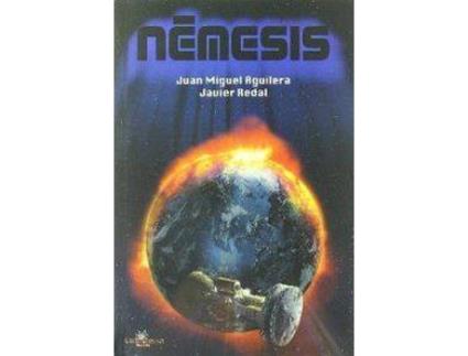 Livro Némesis de Juan Miguel Aguilera Y Javier Redal (Espanhol)