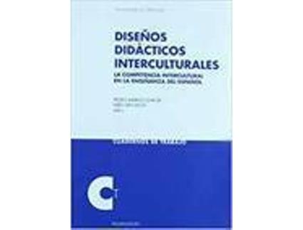Livro Diseños Didacticos Interculturales La Competencia Intercultu de Sin Autor (Espanhol)