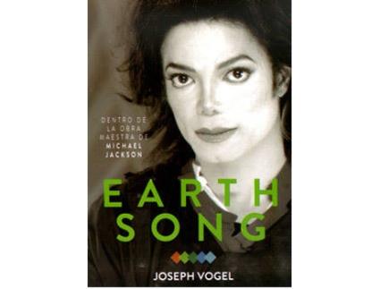 Livro Earth Song de Joseph Vogel (Espanhol)