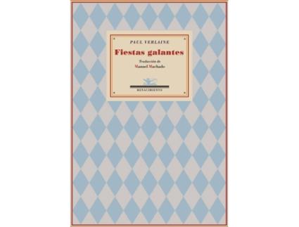 Livro Fiestas Galantes de Paul Verlaine (Espanhol)