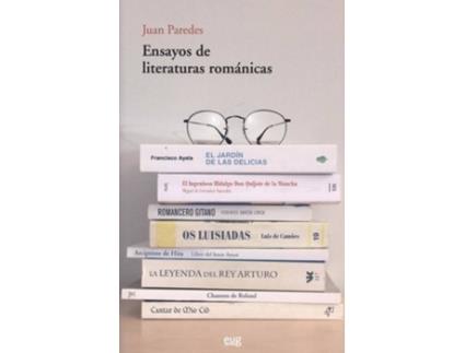 Livro Ensayos De Literaturas Románicas de Juan Paredes (Espanhol)