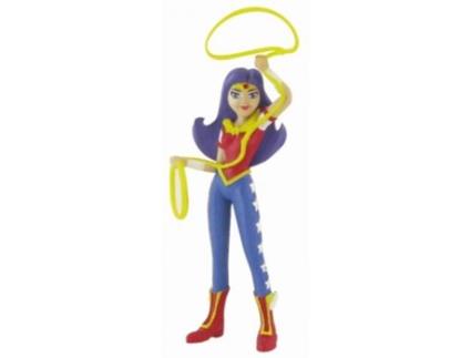 Figura de Brincar COMANSI Wonder Girl - DC Girls