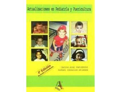 Livro Actualizaciones En Pediatria Y Puericultura de Rafael Ceballo Carlos Acal Gutierrez (Espanhol)