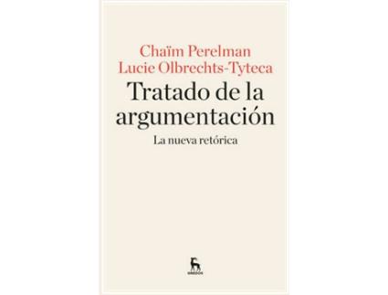 Livro Tratado De La Argumentación de Olbr Perelman (Espanhol)