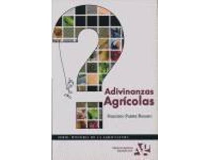 Livro Adivinanzas Agrícolas de Francisco Puerta Romero (Espanhol)