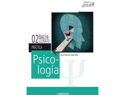 Livro Psicología 2ºbachillerato de Vários Autores (Espanhol)