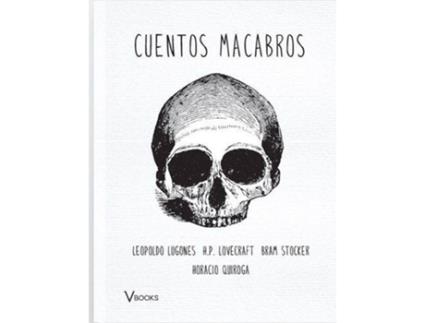 Livro Cuentos Macabros (Espanhol)