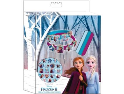 Conjunto de Beleza KIDS LINCENSING Disney Frozen 2