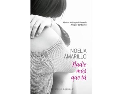 Livro Nadie Más Que Tú de Noelia Amarillo (Espanhol)