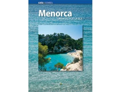 Livro Menorca de Joan Montserrat Ribalta (Espanhol)