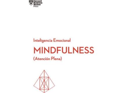 Livro Mindfulness. Serie Inteligencia Emocional Hbr de Vários Autores (Espanhol)