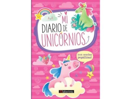 Livro Mi Diario De Unicornios de Vários Autores (Espanhol)