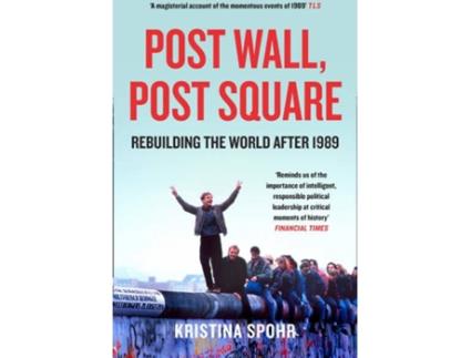 Livro Post Wall Post Square de Kristina Spohr