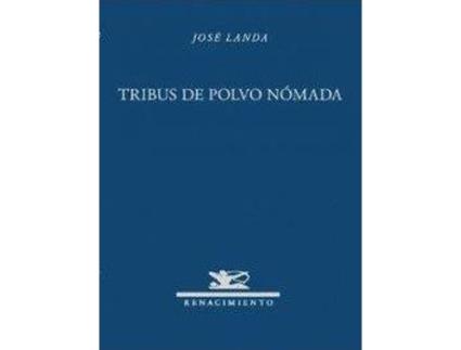 Livro Tribus De Polvo Nómada de José Landa (Espanhol)