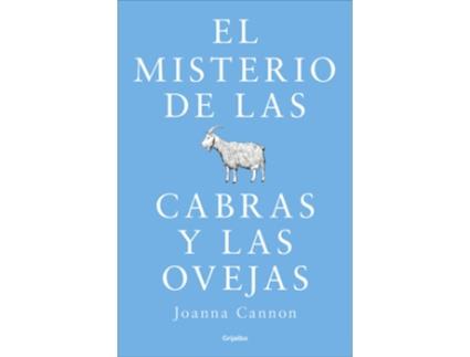 Livro El Misterio De Las Cabras Y Las Ovejas de Joanna Cannon (Espanhol)