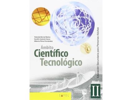 Livro Ámbito Científico Tecnologico Nivel Ii de Yolanda Bernal Baños, Serafin Galante (Espanhol)