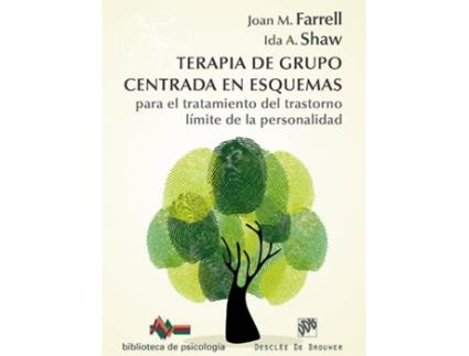 Livro Terapia De Grupo Centrada En Esquema de Vários Autores (Espanhol)