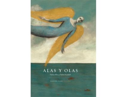 Livro Alas Y Olas de Pablo Auladell, Pablo Albo (Espanhol)