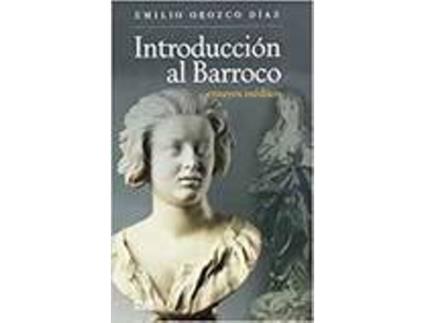 Livro Introduccion Al Barroco Ensayos Ineditos de Sin Autor (Espanhol)