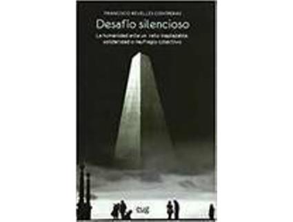 Livro Desafio Silencioso La Humanidad Ante Un Reto Inaplazable: So de Sin Autor (Espanhol)