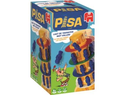 Brinquedo JUMBO Pisa
