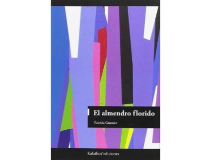 Livro Almendro Florido de Guzman Patricia (Espanhol)